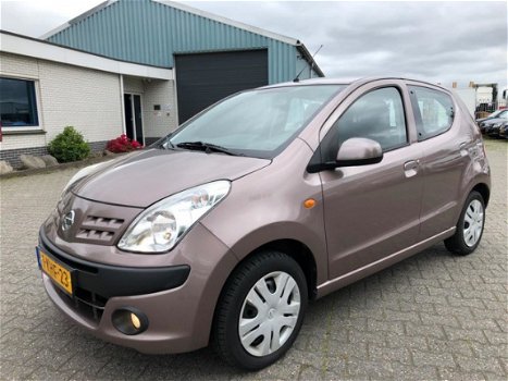 Nissan Pixo - 1.0 Acenta |Airco|5deurs|Jaar APK|Mistlampen| - 1