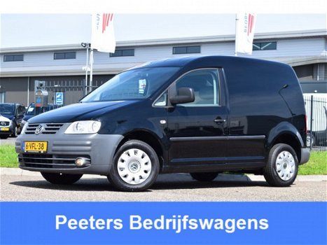 Volkswagen Caddy - 1.9 TDI Airco MARGE AUTO - 1