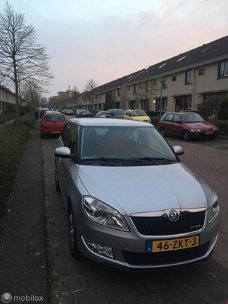 Skoda Fabia - 1.2 TDI Greenline