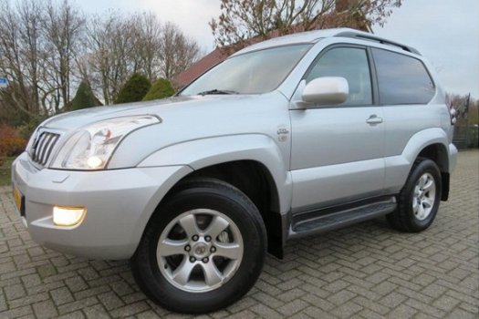 Toyota Land Cruiser - 3.0 D4D Automatic met Vele Opties - 1