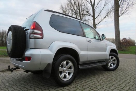 Toyota Land Cruiser - 3.0 D4D Automatic met Vele Opties - 1