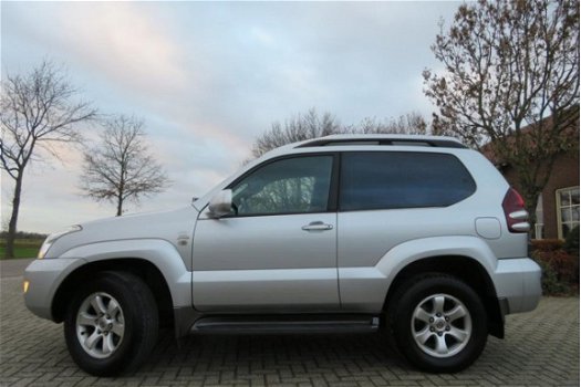 Toyota Land Cruiser - 3.0 D4D Automatic met Vele Opties - 1