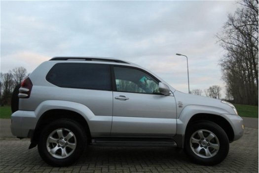 Toyota Land Cruiser - 3.0 D4D Automatic met Vele Opties - 1