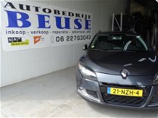 Renault Mégane Estate - 1.5 dCi Dynamique GT line Automaat