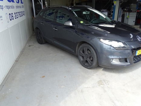 Renault Mégane Estate - 1.5 dCi Dynamique GT line Automaat - 1