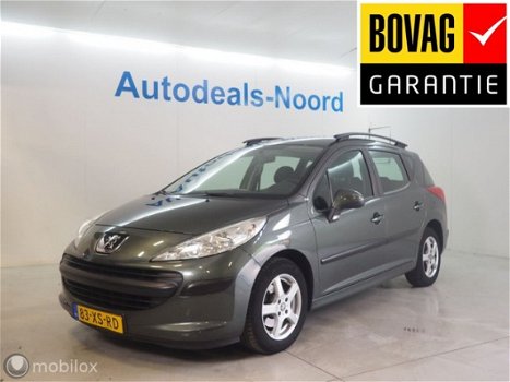 Peugeot 207 SW - 1.4 VTi XS Airco - 1