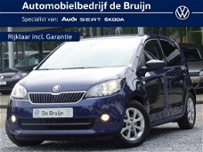 Skoda Citigo - Greentech Ambition (Cruise, LM, Airco)