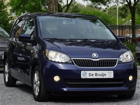 Skoda Citigo - Greentech Ambition (Cruise, LM, Airco) - 1