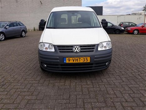 Volkswagen Caddy - Combi 1.9 TDI 75pk Easyline - 1