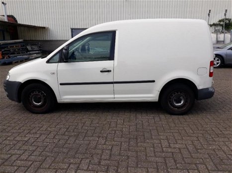 Volkswagen Caddy - Combi 1.9 TDI 75pk Easyline - 1