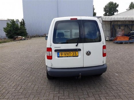 Volkswagen Caddy - Combi 1.9 TDI 75pk Easyline - 1