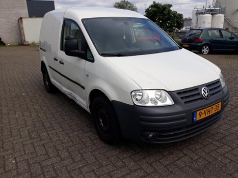 Volkswagen Caddy - Combi 1.9 TDI 75pk Easyline - 1