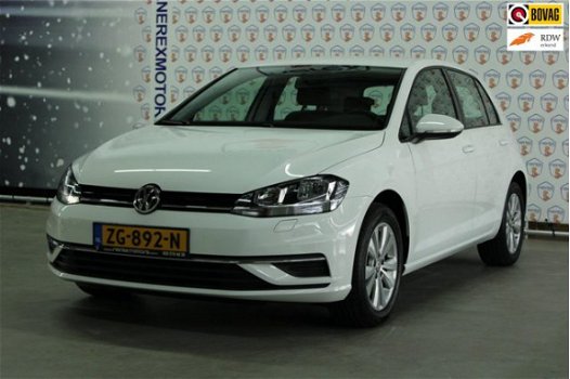 Volkswagen Golf - 1.0 TSI Comfortline Cruise.App Connect - 1