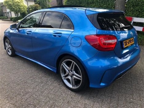 Mercedes-Benz A-klasse - 250 Sport Ambition AMG/PANO/NAVI/XENON/Dealerauto met complete historie/Moo - 1