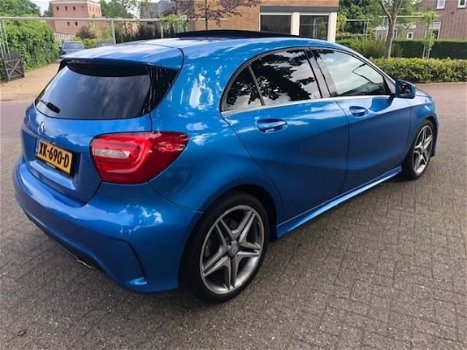 Mercedes-Benz A-klasse - 250 Sport Ambition AMG/PANO/NAVI/XENON/Dealerauto met complete historie/Moo - 1