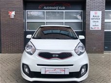 Kia Picanto - 1.0 CVVT X-treme lage km stand 62612 nap