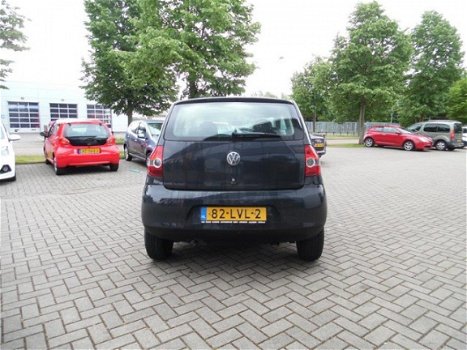 Volkswagen Fox - 1.2 Trendline - 1