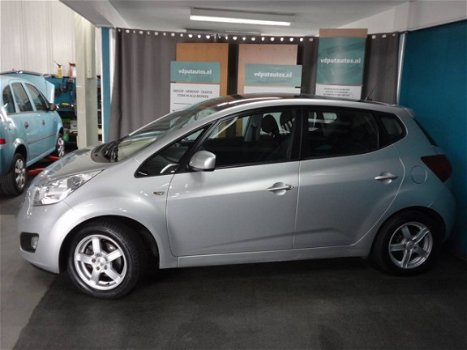 Kia Venga - 1.4 CVVT World Cup Ediotion - 1