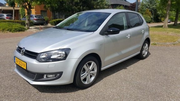 Volkswagen Polo - 1.2 TSI Highline INRUIL MOGELIJK - 1