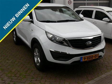 Kia Sportage - 1.6 GDI ComfortLine - 1