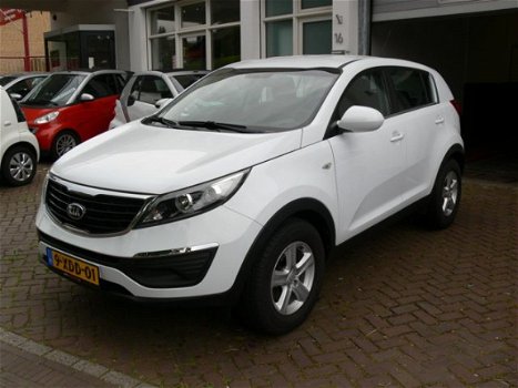 Kia Sportage - 1.6 GDI ComfortLine - 1