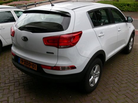 Kia Sportage - 1.6 GDI ComfortLine - 1