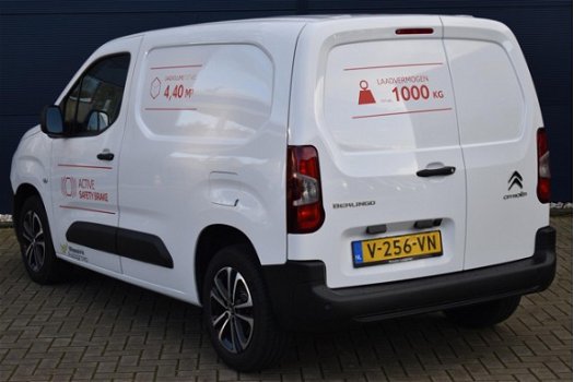 Citroën Berlingo - Van New GB 130 PK EAT8 AUTOMAAT CLUB - 1