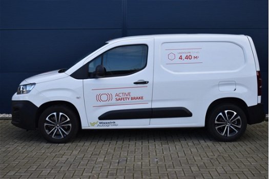 Citroën Berlingo - Van New GB 130 PK EAT8 AUTOMAAT CLUB - 1