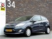 Ford Fiesta - 1.6 TDCi 5-drs TITANIUM AIRCO EL RAMEN CRUISE CD CV+AB - 1 - Thumbnail