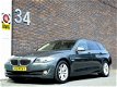 BMW 5-serie Touring - 523i LEDER SPORTSTOELEN NAVIGATIE LMV PDC CRUISE - 1 - Thumbnail