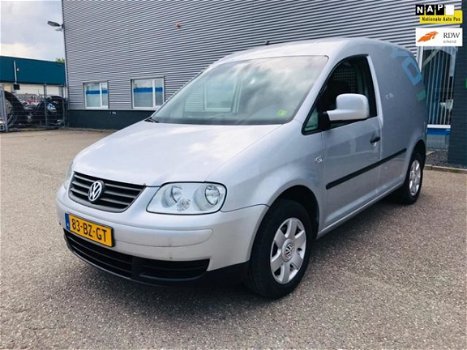 Volkswagen Caddy - 1.9 TDI ALLE MERKEN EN TYPE S, S BUSSEN EN 4X4 - 1