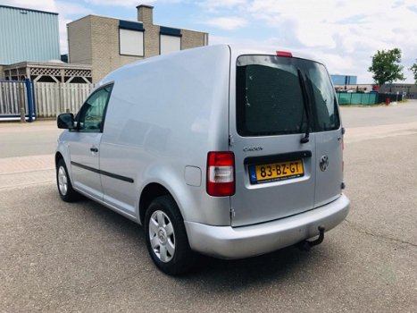 Volkswagen Caddy - 1.9 TDI ALLE MERKEN EN TYPE S, S BUSSEN EN 4X4 - 1