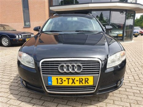 Audi A4 Avant - A4 2.0 TDI 140PK - 1