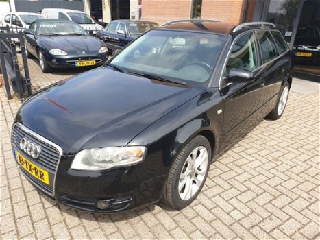 Audi A4 Avant - A4 2.0 TDI 140PK - 1