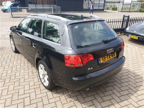 Audi A4 Avant - A4 2.0 TDI 140PK - 1