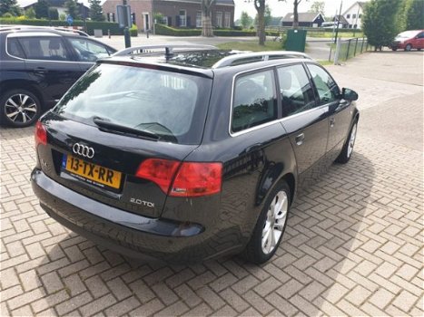 Audi A4 Avant - A4 2.0 TDI 140PK - 1