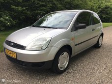 Ford Fiesta - 1.3-8V Style