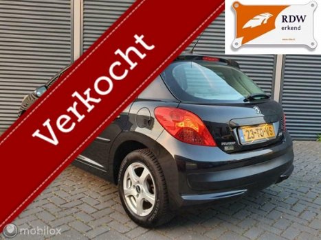 Peugeot 207 - 1.6 HDI X-line NAP Zuinig Nette Auto - 1