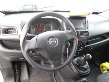 Opel Combo - 1.3 CDTi L1H1 ecoFLEX Edition - 1