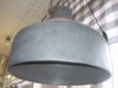 Industriele grijze hanglamp - 3 - Thumbnail