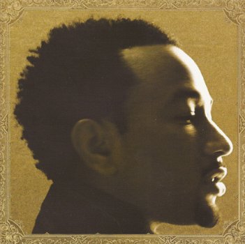 CD John Legend ‎– Get Lifted - 1