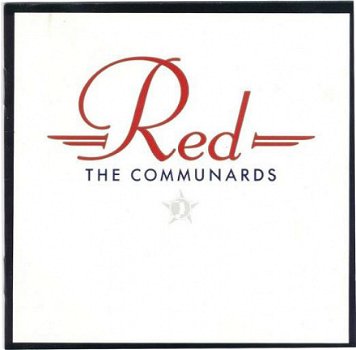 CD The Communards ‎– Red - 1