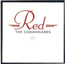 CD The Communards ‎– Red