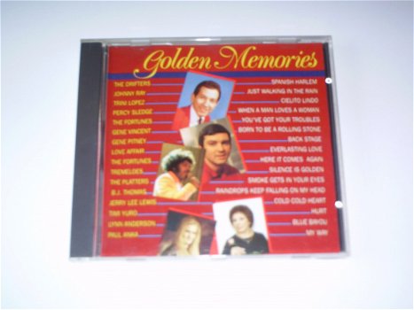 Cd's | Verzamelalbums, Golden Memories, en meer te koop !!! - 1