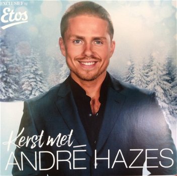 André Hazes Jr. - Kerst Met André Hazes (CD) Nieuw/Gesealed - 1