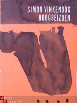 Simon Vinkenoog: Hoogseizoen - 1