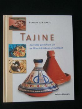 Francis van Arkel - Tajine (Hardcover/Gebonden) - 1