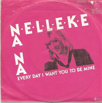 Nelleke ‎– Na Na (1981) - 1