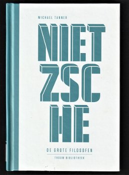 NIETZSCHE - door Michael Tanner - 1