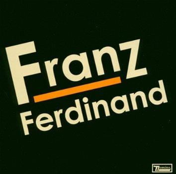 Franz Ferdinand - Franz Ferdinand (CD) - 1